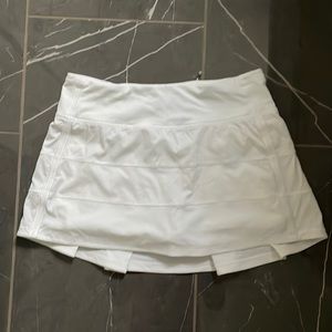 Lululemon Pace rival skirt